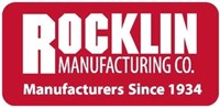 Rocklin Manufacturing Co. logo